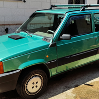 Fiat panda gpl