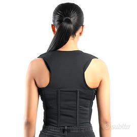 Fascia Posturale Spalle Schiena Tutore Regolabile