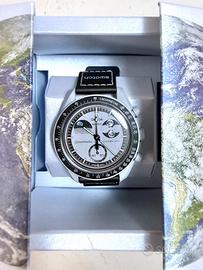 Omega X Swatch MoonSwatch Mission to EarthPhase