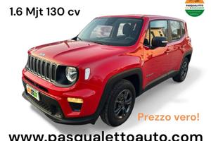 JEEP Renegade 1.6 Mjt 130 CV Longitude
