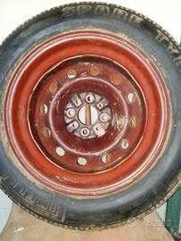 ruotino di scorta 135/80 