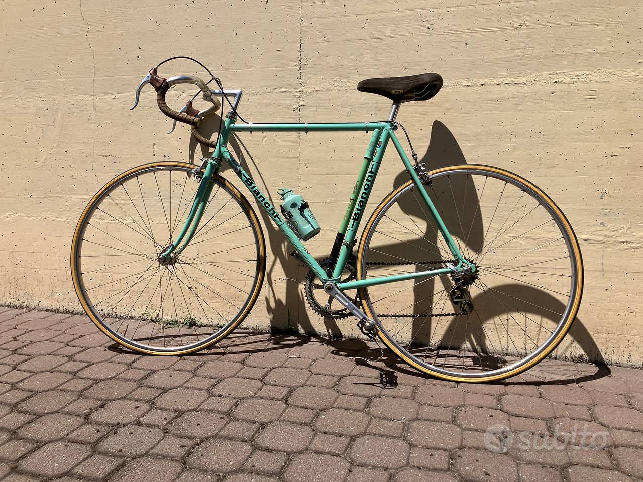 Bianchi Rekord 1978 - Taglia 56 -Campagnolo