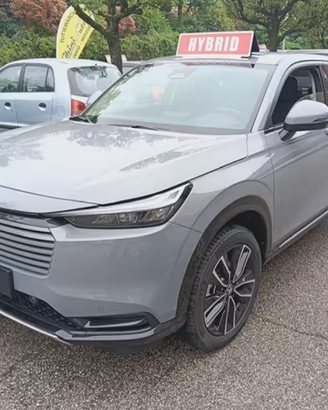 HONDA HR-V HEV 1.5 Advance eCVT Pronta consegna