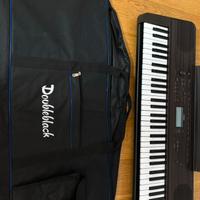 Yamaha PSR-E360DW con borsa