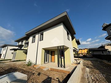 PORZIONE DI BIFAMILIARE A COLOGNO AL SERIO