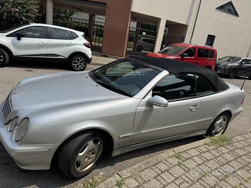 Clk Mercedes 200 Elegant Cabrio Kompressor