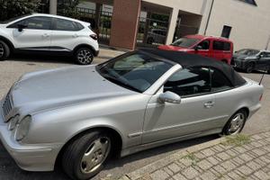 Clk Mercedes 200 Elegant Cabrio Kompressor