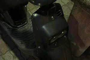 Booster mbk spirit