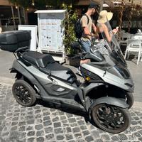 Quadro Qooder 400cc
