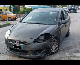 Fiat bravo 1900 Multijet incidentata