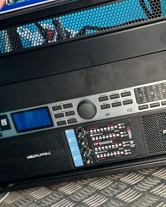Amplificatore lab gruppen FP10.000 + ultradrive