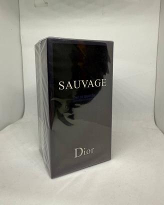 Dior Sauvage Eau de Parfum Uomo 100ml