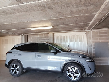 Auto Nissan quashquai