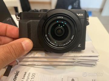 Panasonic LUMIX DMC-LX100