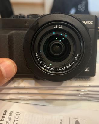 Panasonic LUMIX DMC-LX100