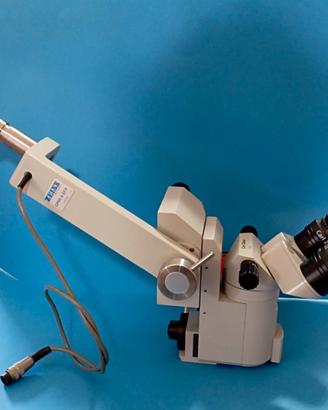 CORPO MICROSCOPIO ZEISS OPMI 6-SFR+F170 MAGNETIC
