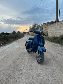 Vespa hp 4 marce
