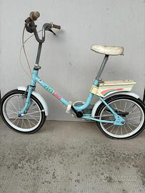 Bici vintage bambino/bambina