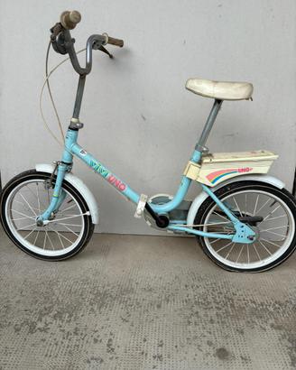 Bici vintage bambino/bambina