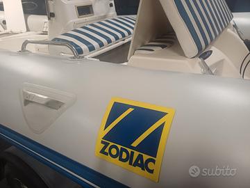 gommone  zodiac in eccellenti   condizioni 
