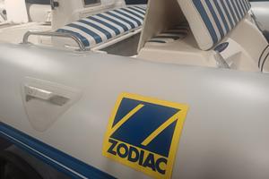gommone  zodiac in eccellenti   condizioni 