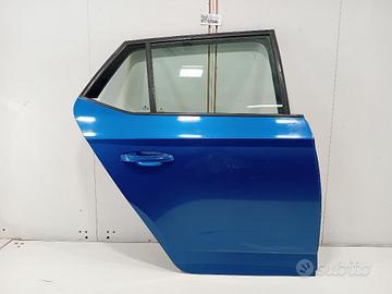 PORTIERA POSTERIORE DESTRA SKODA Fabia Berlina 3Â°