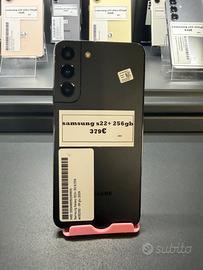 SAMSUNG S22+ 256GB PROMO LAMPO