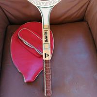 Racchetta tennis Donnay Triumph anni 70