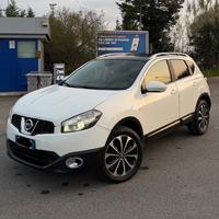 Nissan Qashqai 1.5 dCi DPF Tekna