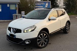 Nissan Qashqai 1.5 dCi DPF Tekna
