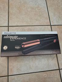 Piastra Rowenta Ultimate Experience