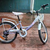 bicicletta BIMBA VICINI sweetheart 20" 6V