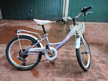 bicicletta BIMBA VICINI sweetheart 20" 6V