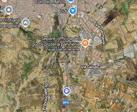 Terreno edificabile a due passi da Niscemi