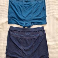 11 paia di boxer taglia Large