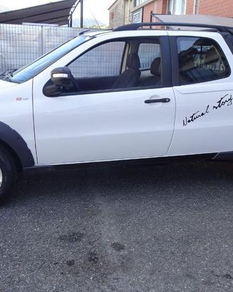 FIAT - Strada 1300 MTJ PICK UP FIORINO 4 POSTI