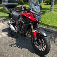 Honda CB500X