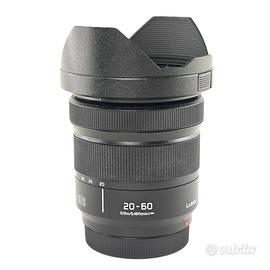 PANASONIC 20-60/3.5-5.6 L-Mount
