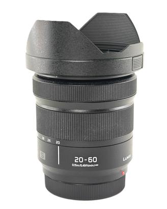 PANASONIC 20-60/3.5-5.6 L-Mount