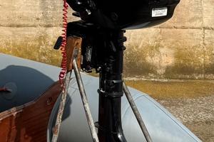 Motore fuoribordo Parsun 5cv 4t