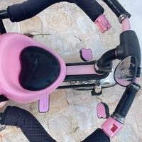 Possibile ritiro di triciclo