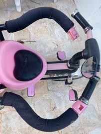 Possibile ritiro di triciclo