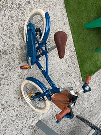 Bicicletta bambina city 900