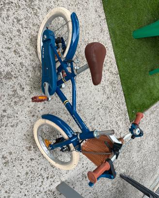 Bicicletta bambina city 900