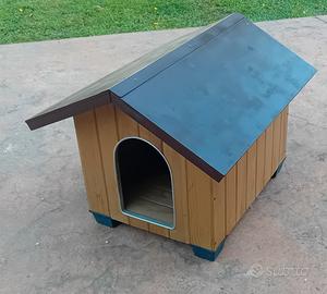 casetta x cane 