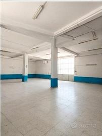 Magazzino 230 M2 in posizione vantaggiosa