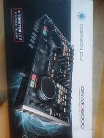 DENON DJ DN-MC6000