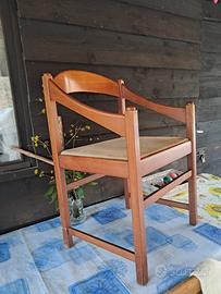 Sedie da salotto stile anni 70