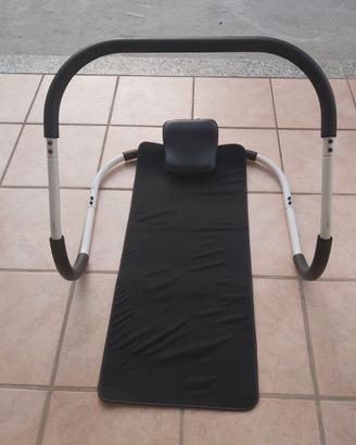 Attrezzo Addominali AB Roller Crunch Trainer