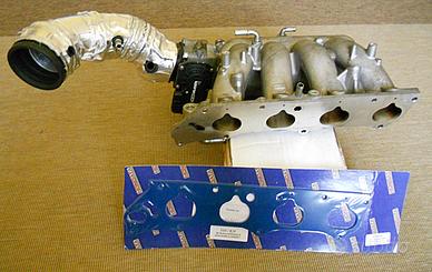 Collettori Aspirazione SPOON Honda Civic Type R FN